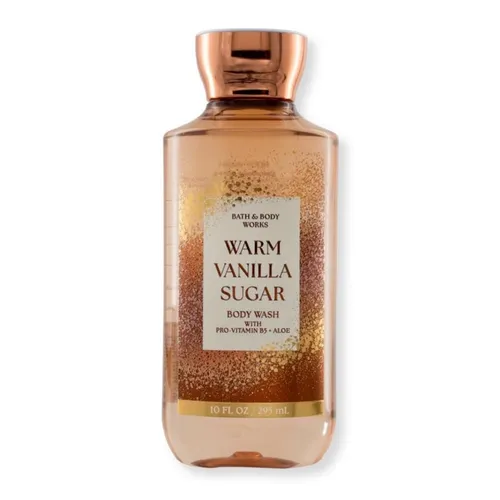 Sữa Tắm Bath & Body Works Warm Vanilla Sugar Body Wash 295ml