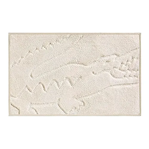Thảm Sàn Lacoste 4000000804 Màu Kem