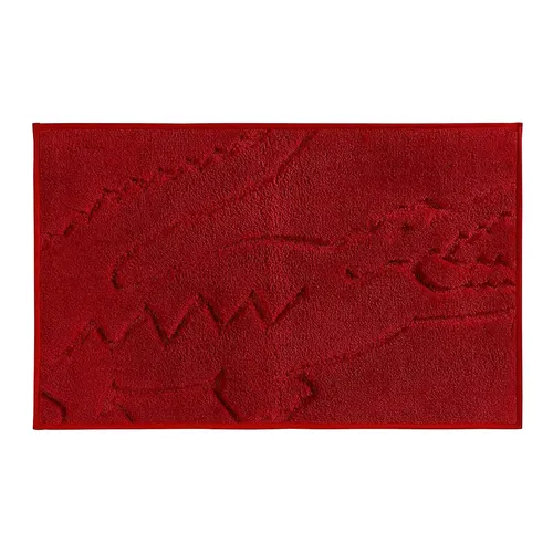 Thảm Sàn Lacoste 4000000806 Màu Đỏ