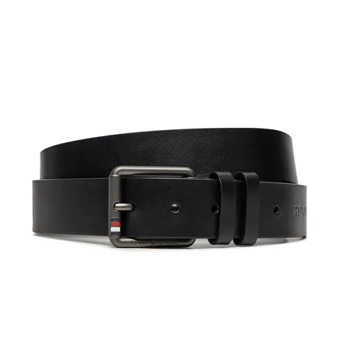 Thắt Lưng Nam Tommy Hilfiger AM0AM12551_BDS Màu Đen Size 90