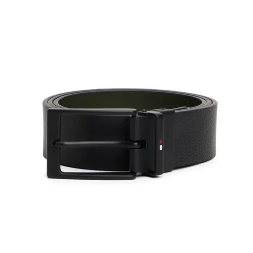 Thắt Lưng Nam Tommy Hilfiger AM0AM13821_BDS Màu Xanh Đen Size 95