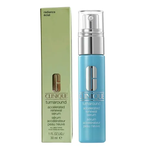 Tinh Chất Phục Hồi Da Clinique Turnaround Accelerated Renewal Serum 30ml (Bacth Code: A54)