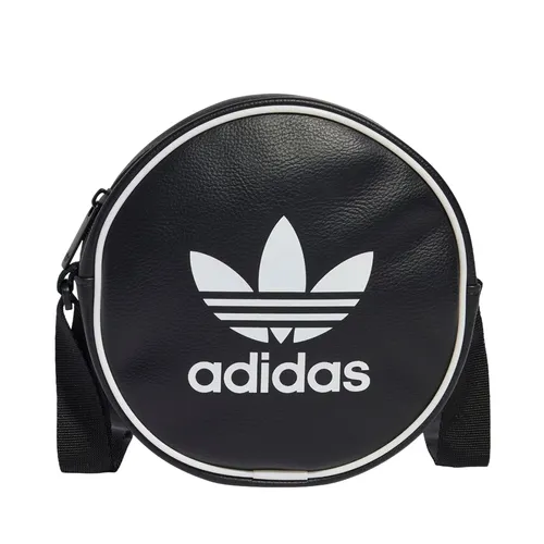Túi Đeo Chéo Adidas Originals Adicolor Classic Round Bag IT7592 Màu Đen