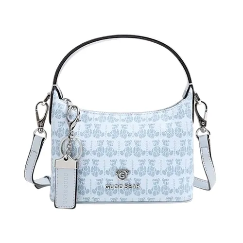 Túi Đeo Chéo Nữ Guoo Bear GU1132-19240 Màu Xanh Dương