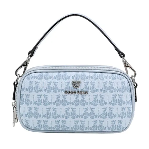 Túi Đeo Chéo Nữ Guoo Bear GU1192-79240 Màu Xanh Dương