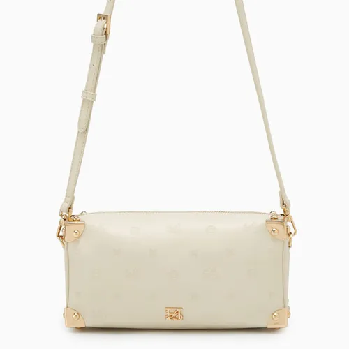 Túi Đeo Chéo Nữ Lyn Ashlyn Shoulder Bag - Ivory L26CBWA008 Màu Kem