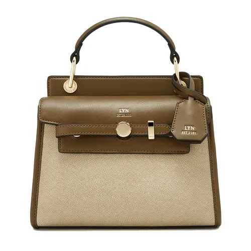 Túi Đeo Chéo Nữ Lyn Re-Edit Anderson Ease Top S Handbag - Green L25FBWA040 Phối Màu