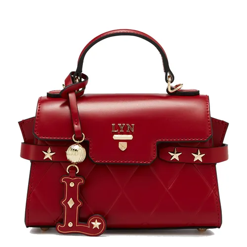 Túi Đeo Chéo Nữ Lyn Re-Edit Wonder Top Xs Handbag - Red L25FBWA053 Màu Đỏ