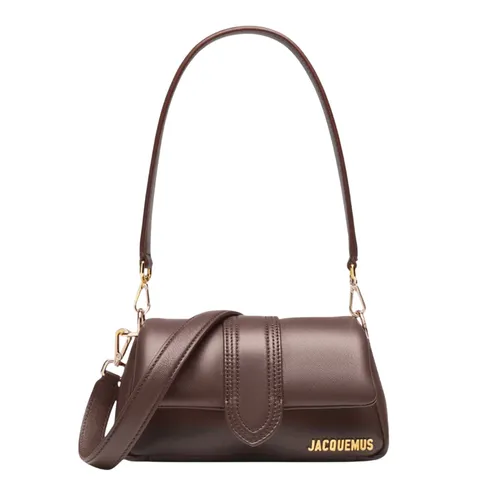 Túi Đeo Vai Nữ Jacquemus Le Petit The Small Bambimou 'Brown' 233BA335 3073 855 Màu Nâu