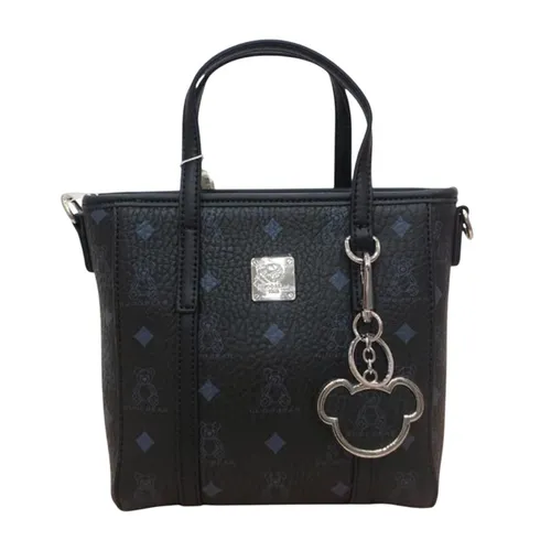 Túi Tote Nữ Guoo Bear GU1206-49250 Màu Đen