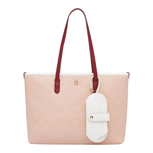 Túi Tote Nữ Lyn Brietta M Bag LL25CBF931 Màu Nude