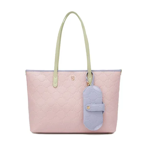 Túi Tote Nữ Lyn Brietta M Bag Pink LL25CBF931 Màu Hồng