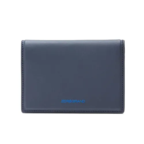 Ví Đựng Thẻ Nam Cole Haan Card Wallet F11821 Màu Xanh