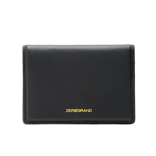 Ví Đựng Thẻ Nam Cole Haan Card Wallet F11820 Màu Đen