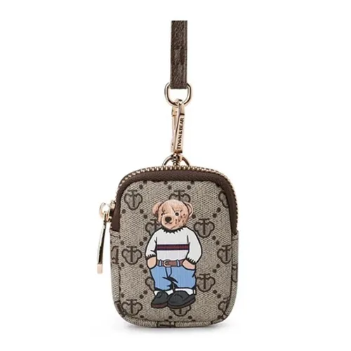 Ví Nữ Guoo Bear TT-2531-14090 Màu Nâu