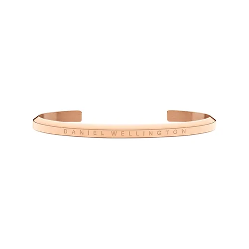 Vòng Đeo Tay Daniel Wellington Classic Bracelet RG DW00400003 Màu Vàng Hồng Size S