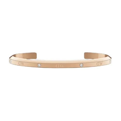 Vòng Đeo Tay Daniel Wellington Classic Lumine Bracelet RG Màu Vàng Hồng Size L