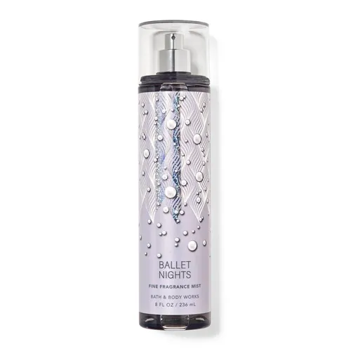 Xịt Thơm Toàn Thân Bath & Body Works Ballet Nights Fine Fragrance Mist 236ml