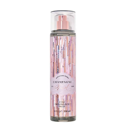 Xịt Thơm Toàn Thân Bath & Body Works Champagne Toast Fragrance Mist 236ml