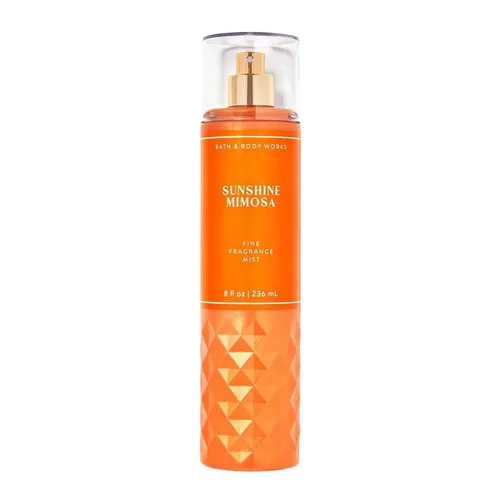 Xịt Thơm Toàn Thân Bath & Body Works Sunshine Mimosa Fragrance Mist 236ml