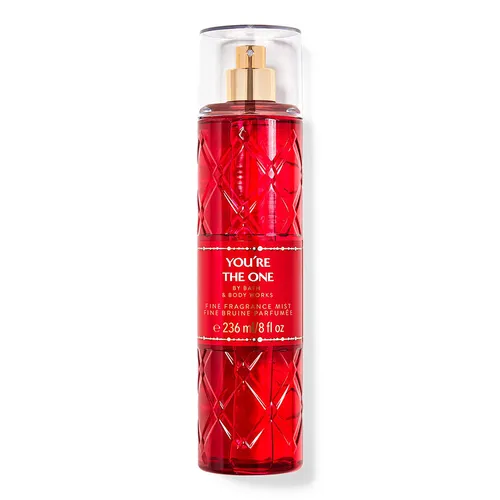 Xịt Thơm Toàn Thân Bath & Body Works You're The One Fine Fragrance Mist 236ml