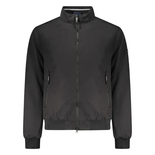 Áo Khoác Nam Lót Lông Norway 859133_NEBLACK Màu Đen Size M