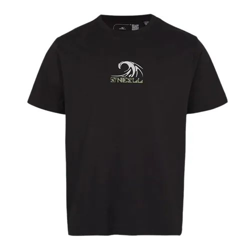 Áo Thun Nam O'Neill Dipsea T-Shirt Màu Đen Size M