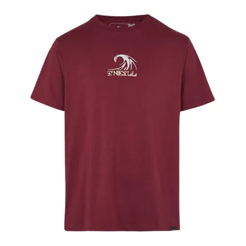 Áo Thun Nam O'Neill Dipsea T-Shirt Màu Đỏ Size M