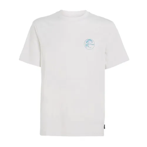 Áo Thun Nam O'Neill Og Sun 2850240-17520 Màu Trắng Size M