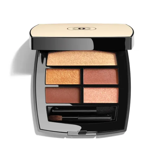 Bảng Phấn Mắt Chanel Les Beiges Eyeshadow Palette Golden