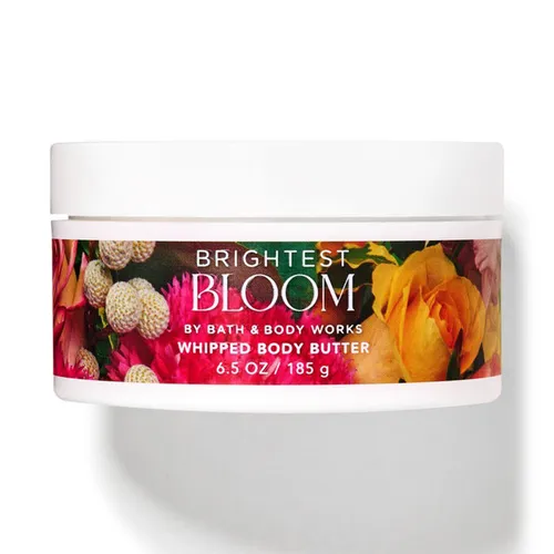 Bơ Dưỡng Thể Bath & Body Works Whipped Body Butter Brightest Bloom 185g