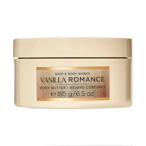 Bơ Dưỡng Thể Bath & Body Works Whipped Body Butter Vanilla Romance 185g