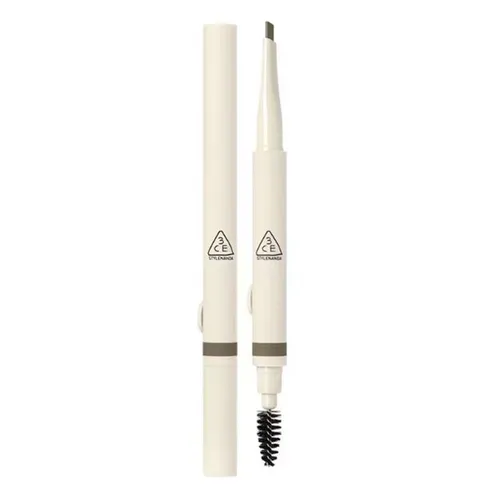 Chì Kẻ Mày 3CE Easy Brow Designing Pencil Deep Brown Màu Nâu Chocolate
