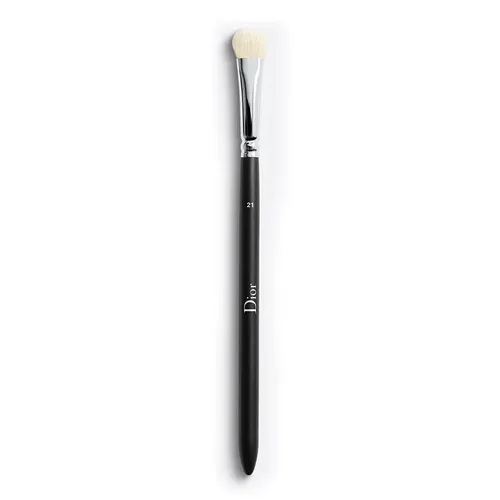 Cọ Trang Điểm Dior Backstage Eyeshadow Shader Brush N°21 Cọ Tán Màu Mắt Màu Đen (No Box)