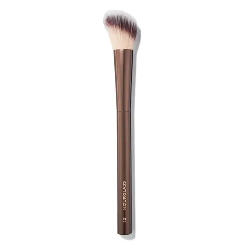 Cọ Trang Điểm Hourglass No.15 Blush Brush Màu Nâu