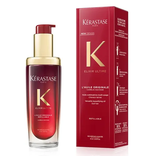 Dầu Dưỡng Tóc Kérastase Elixir Ultime L'Huile Originale Limited Edition 75ml