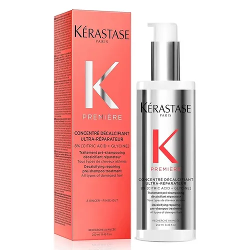 Dầu Dưỡng Trước Khi Gội Đầu Kérastase Première Concentré Décalcifiant Ultra-Réparateur 250ml