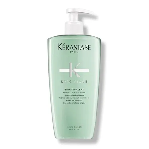 Dầu Gội Dành Cho Tóc Dầu Kérastase Specifique Bain Divalent Shampoo 500ml