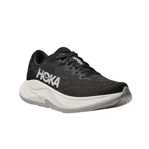 Giày Chạy Bộ Nam Hoka Bondi 9 1162011-WKB Màu Đen Size 9.5US