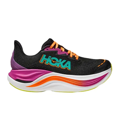 Giày Chạy Bộ Nữ Hoka Skyward X 1147912-BCQ Màu Đen Hồng Size 9US