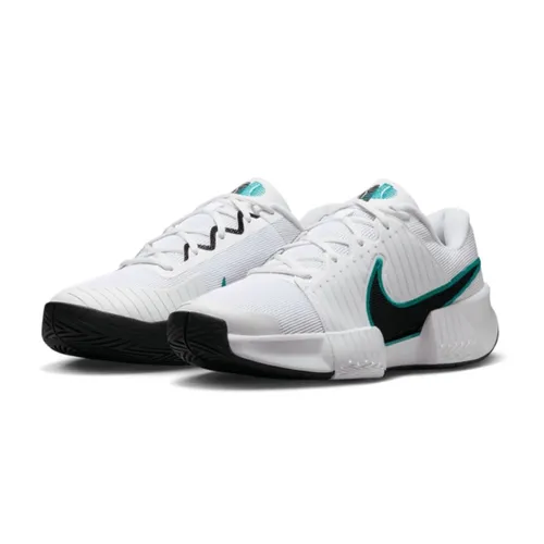 Giày Tennis/Pickleball Nike Zoom GP Challenge Pro HC White/ Black FB3145-104 Màu Trắng Size 40.5