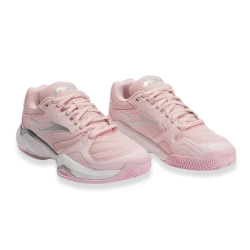 Giày Tennis/Pickleball Nữ Joma Master Clay Perfect Fit Durability Pink Màu Hồng Size 37