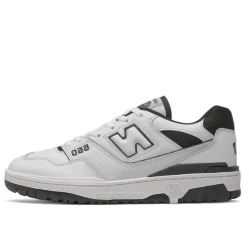 Giày Thể Thao Nam New Balance 550 ‘Oreo’ BB550HA1 Màu Trắng Size 41.5