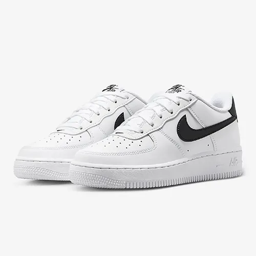 Giày Thể Thao Nam Nike Air Force 1 07 Low White Black Running Shoes Màu Trắng Size 35.5