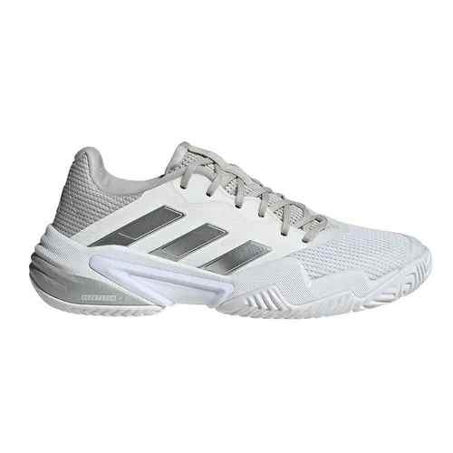 Giày Thể Thao Nữ Adidas Barricade 13 'White' IF0407 Màu Trắng Size 36.5
