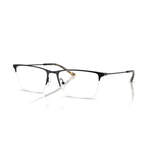 Gọng Kính Nam Emporio Armani 0EA1171 300155 Màu Đen