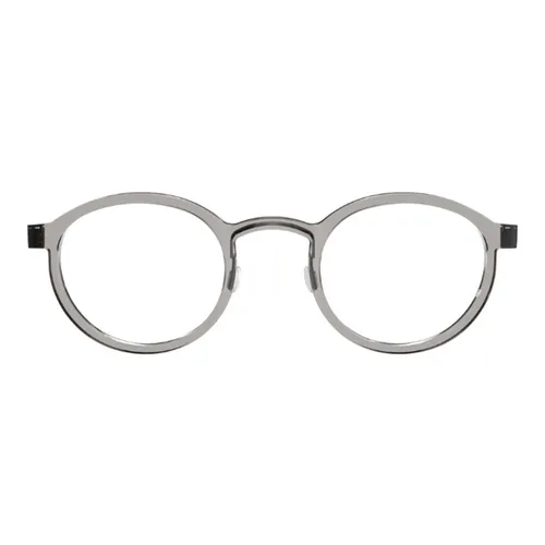 Gọng Kính Nam Lindberg LB1014 057 Màu Xám