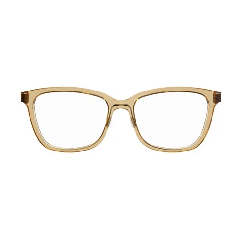 Gọng Kính Nam Lindberg LB1187 021 Màu Vàng Đen