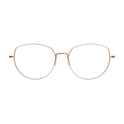 Gọng Kính Nam Lindberg LB5549 044 Màu Vàng Hồng