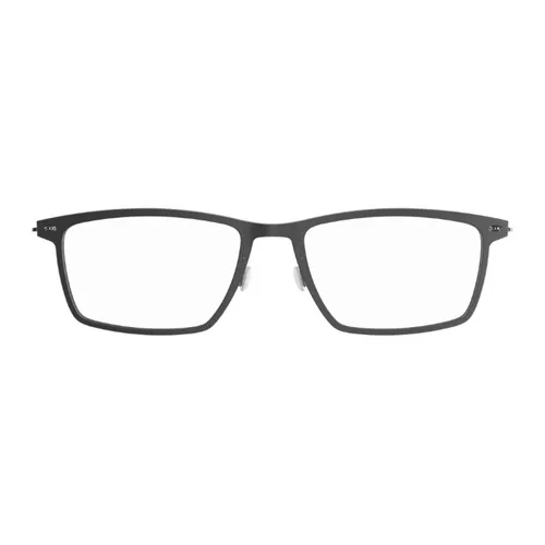 Gọng Kính Nam Lindberg LB6544 035 Màu Xám Đậm